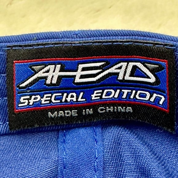 New Grey Goose Adjustable Cap Hat Adult Unisex Blue Ahead Special Edition - Picture 8 of 12